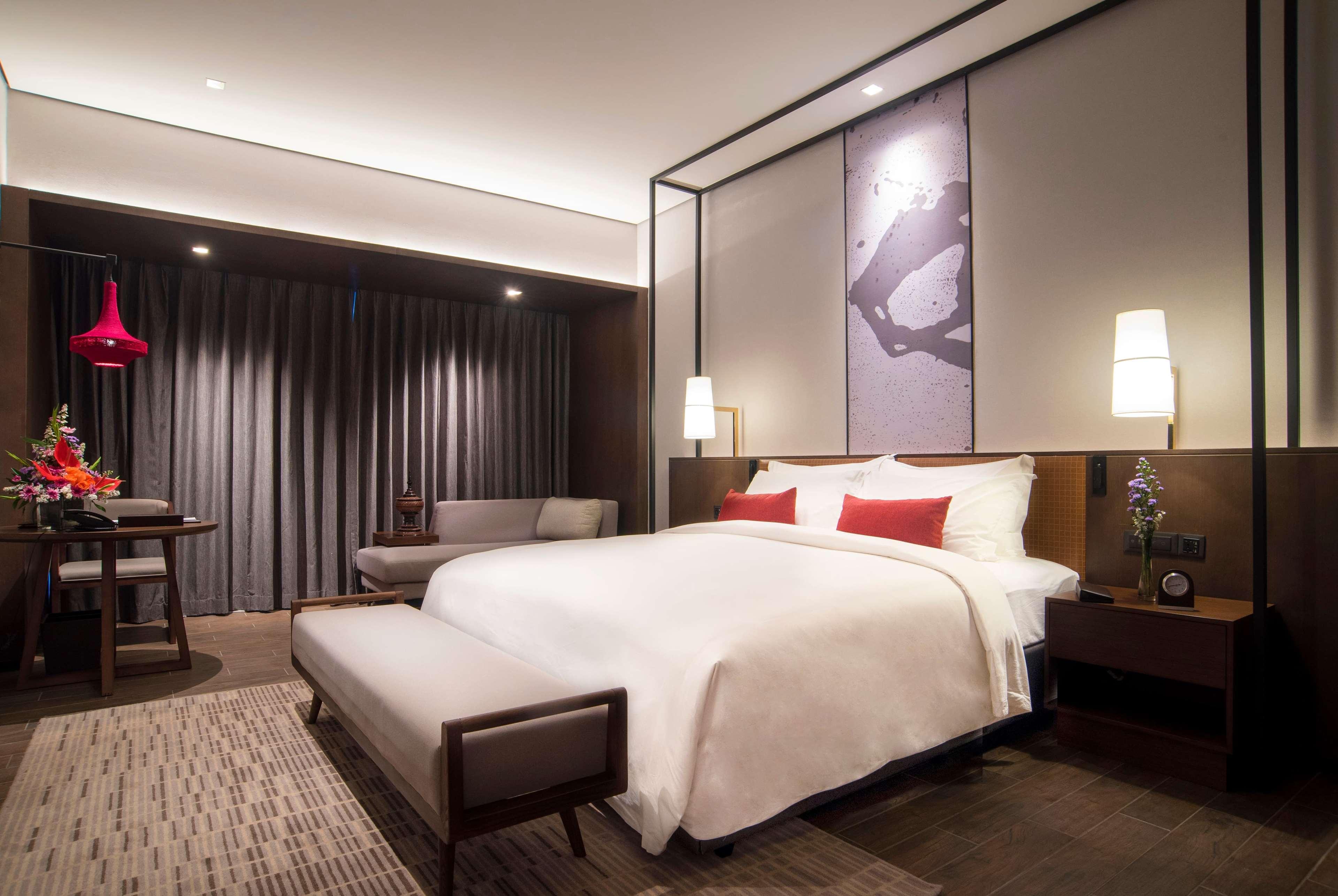 Wyndham Grand Yangon Exterior foto