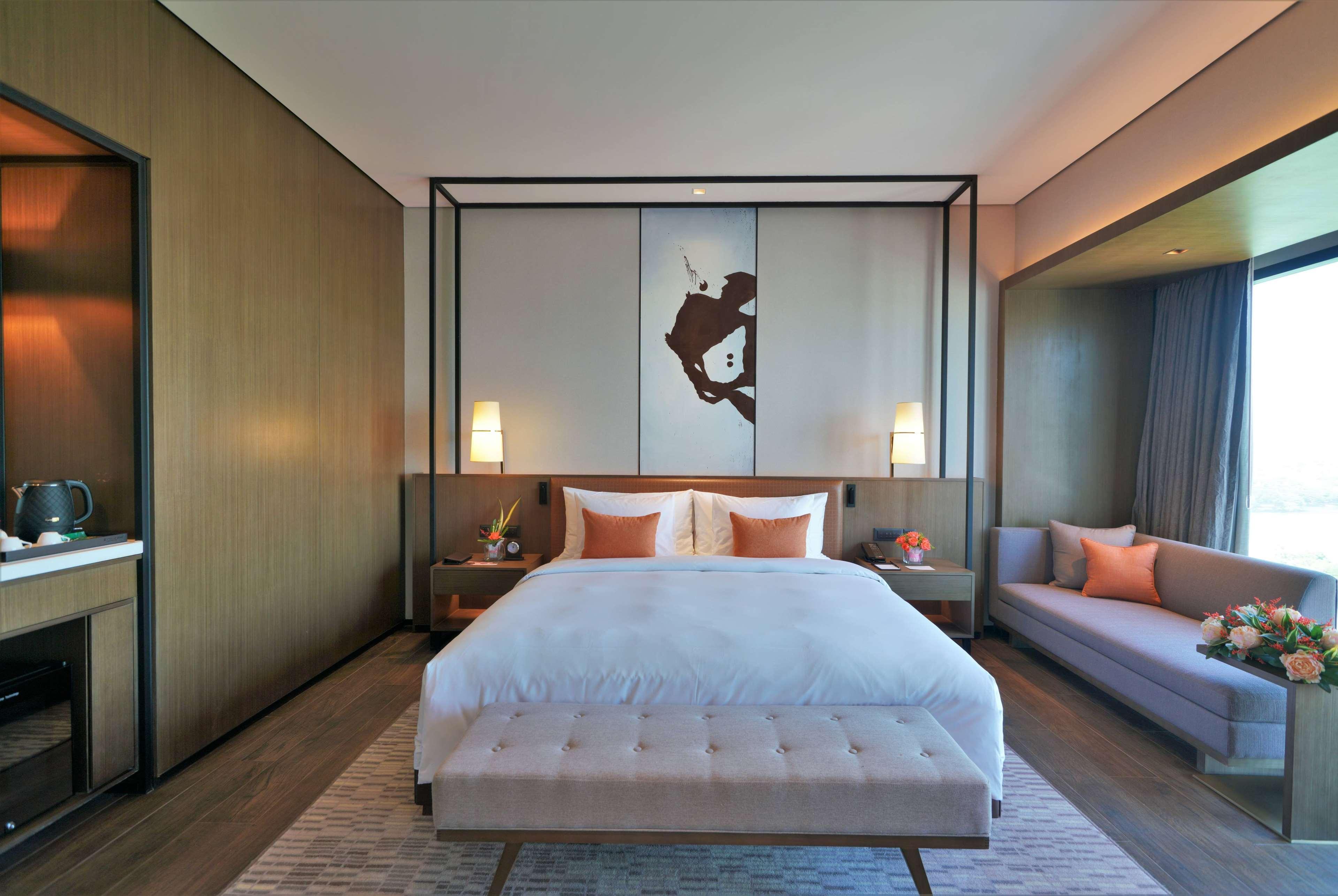 Wyndham Grand Yangon Exterior foto