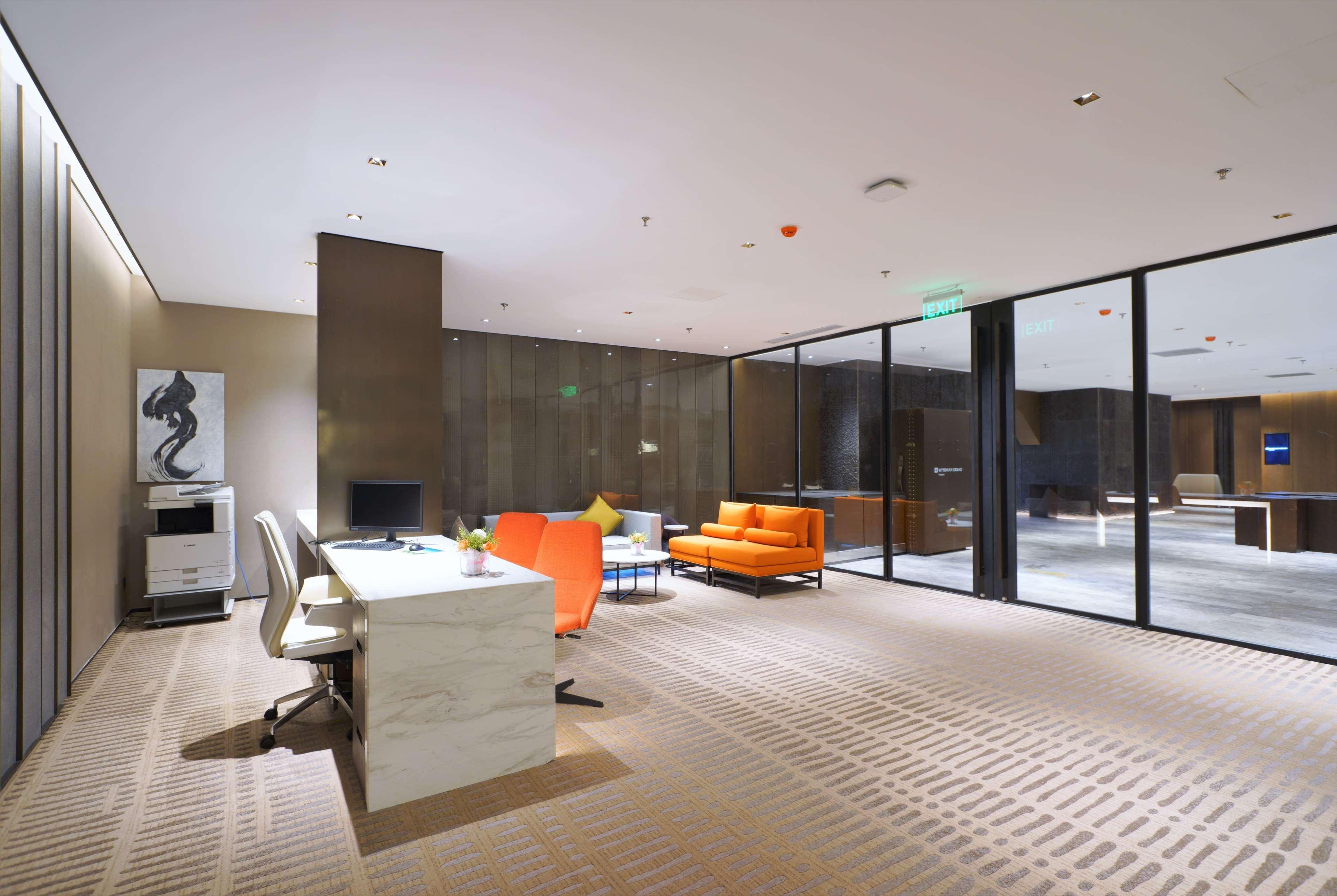 Wyndham Grand Yangon Exterior foto