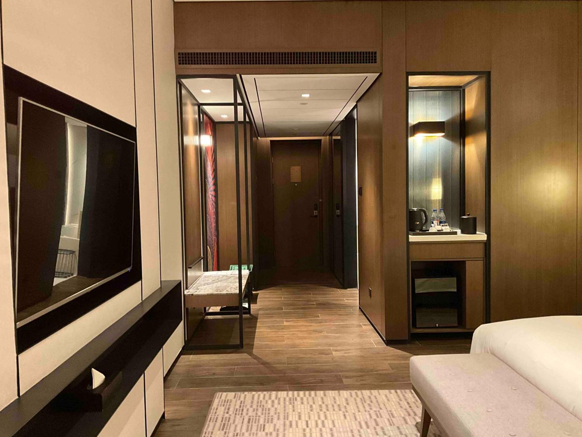 Wyndham Grand Yangon Exterior foto