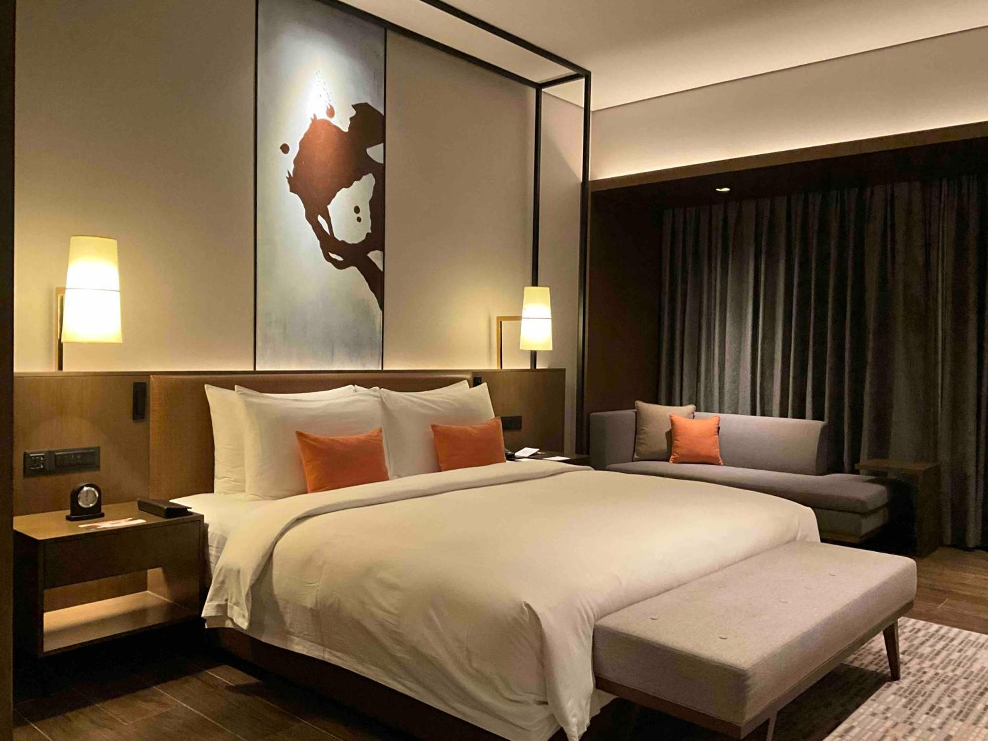 Wyndham Grand Yangon Exterior foto