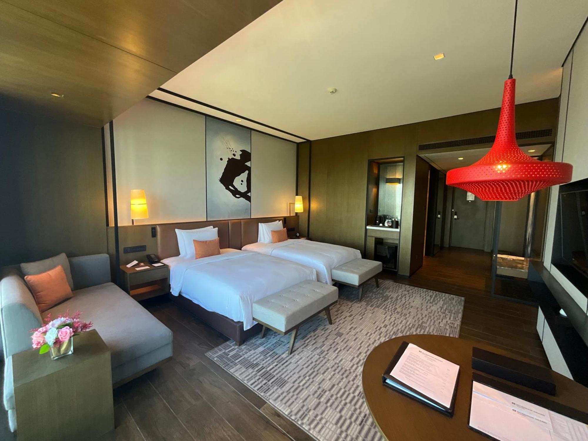 Wyndham Grand Yangon Exterior foto