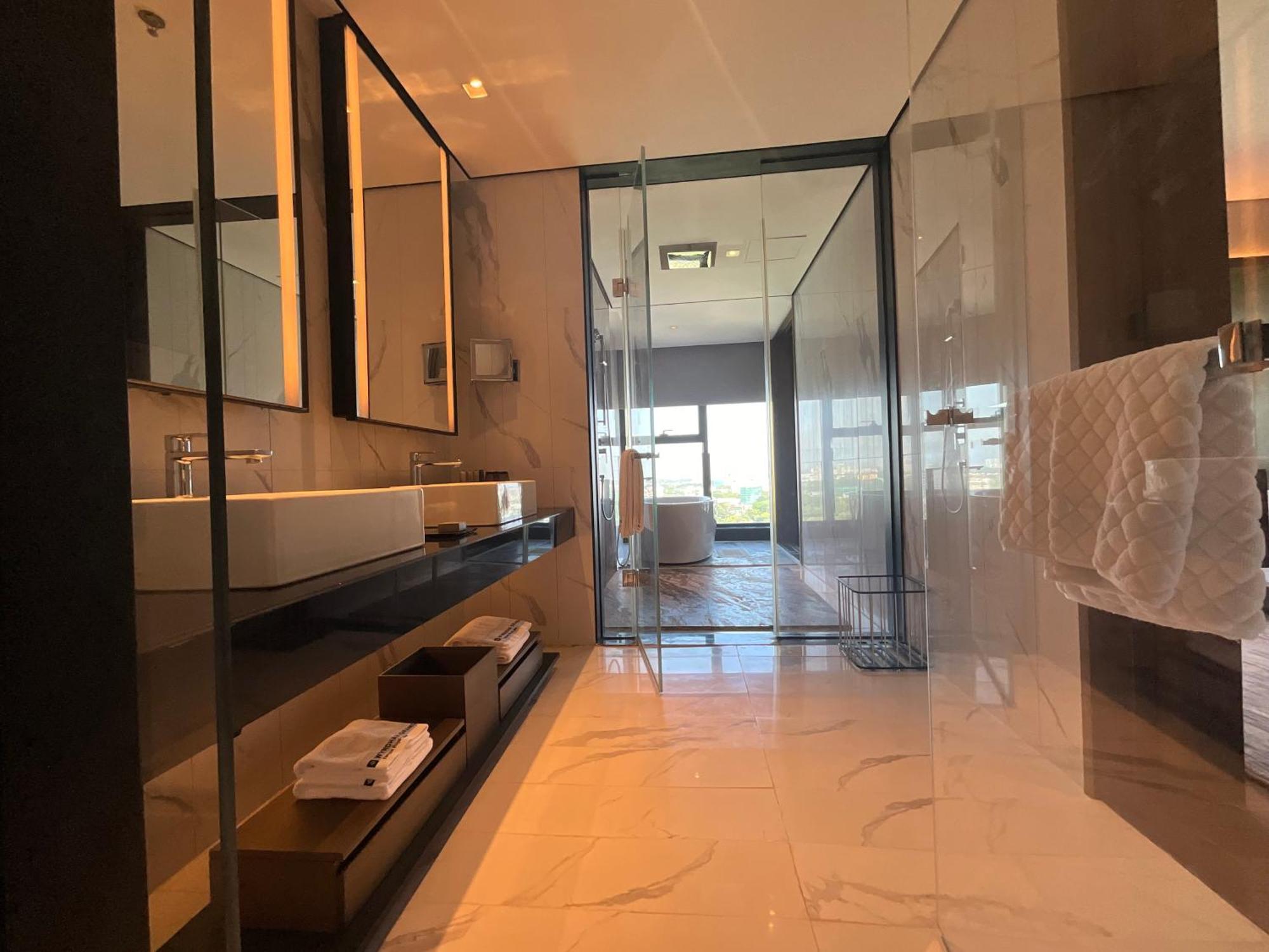 Wyndham Grand Yangon Exterior foto