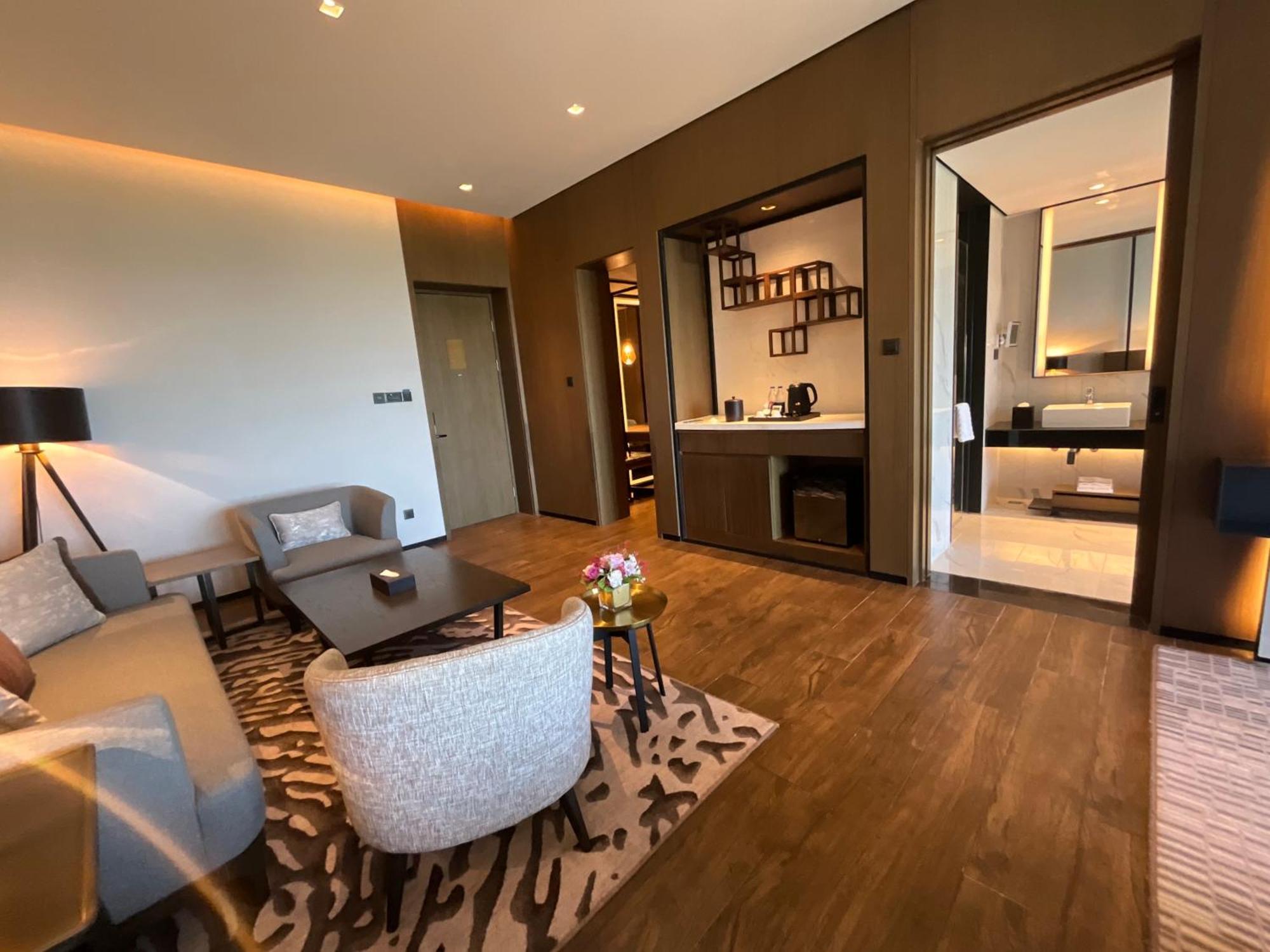 Wyndham Grand Yangon Exterior foto