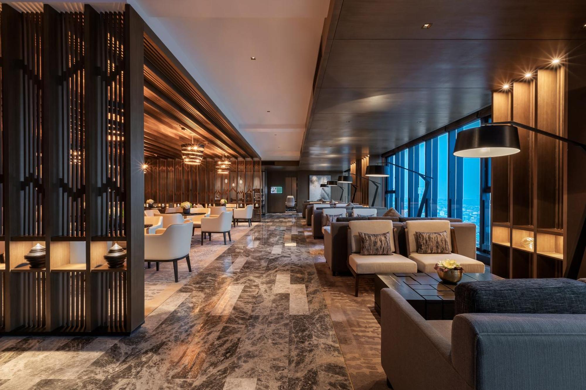 Wyndham Grand Yangon Exterior foto