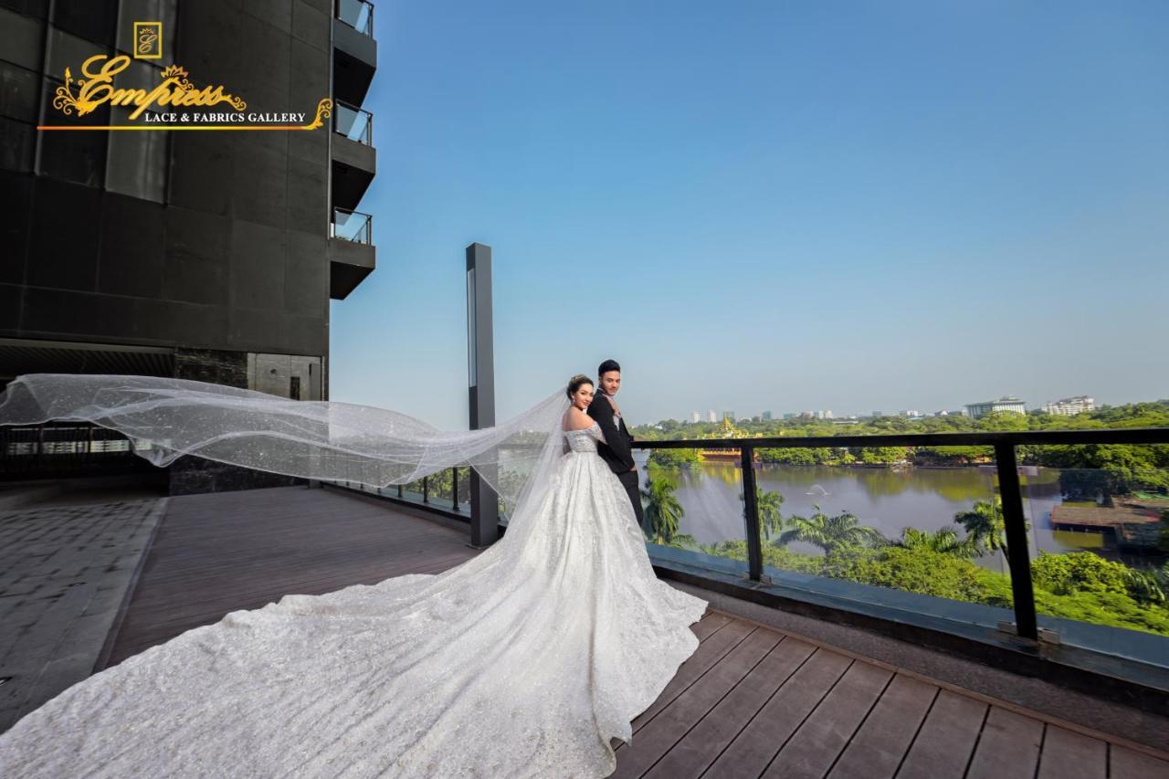Wyndham Grand Yangon Exterior foto