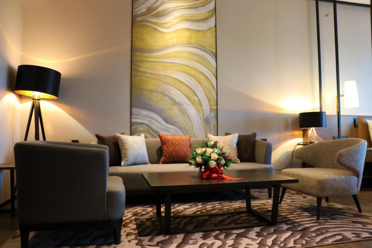Wyndham Grand Yangon Exterior foto