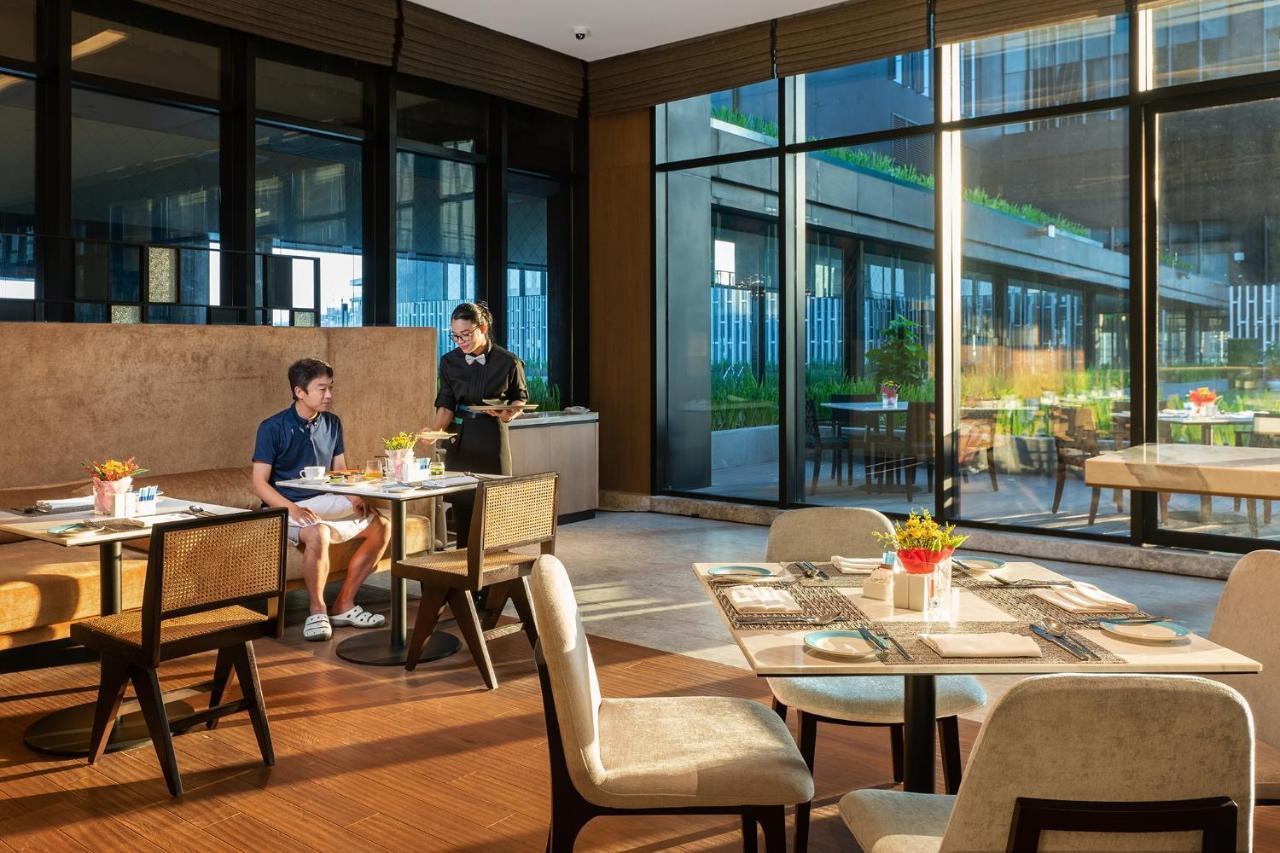 Wyndham Grand Yangon Exterior foto