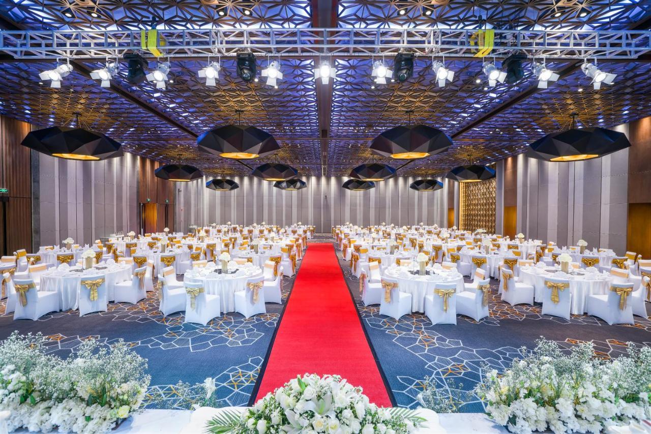 Wyndham Grand Yangon Exterior foto