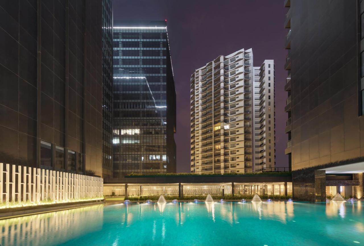 Wyndham Grand Yangon Exterior foto