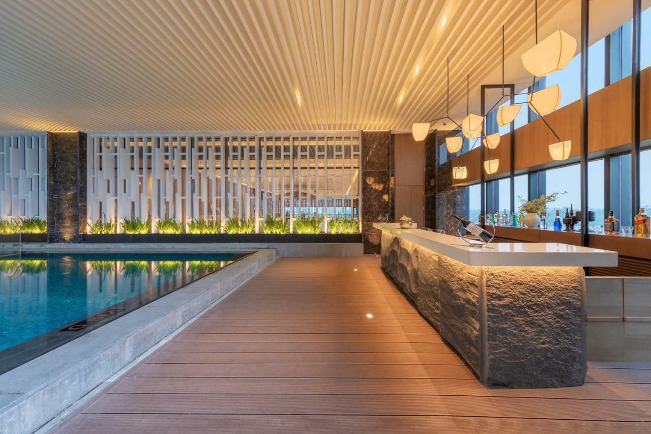 Wyndham Grand Yangon Exterior foto