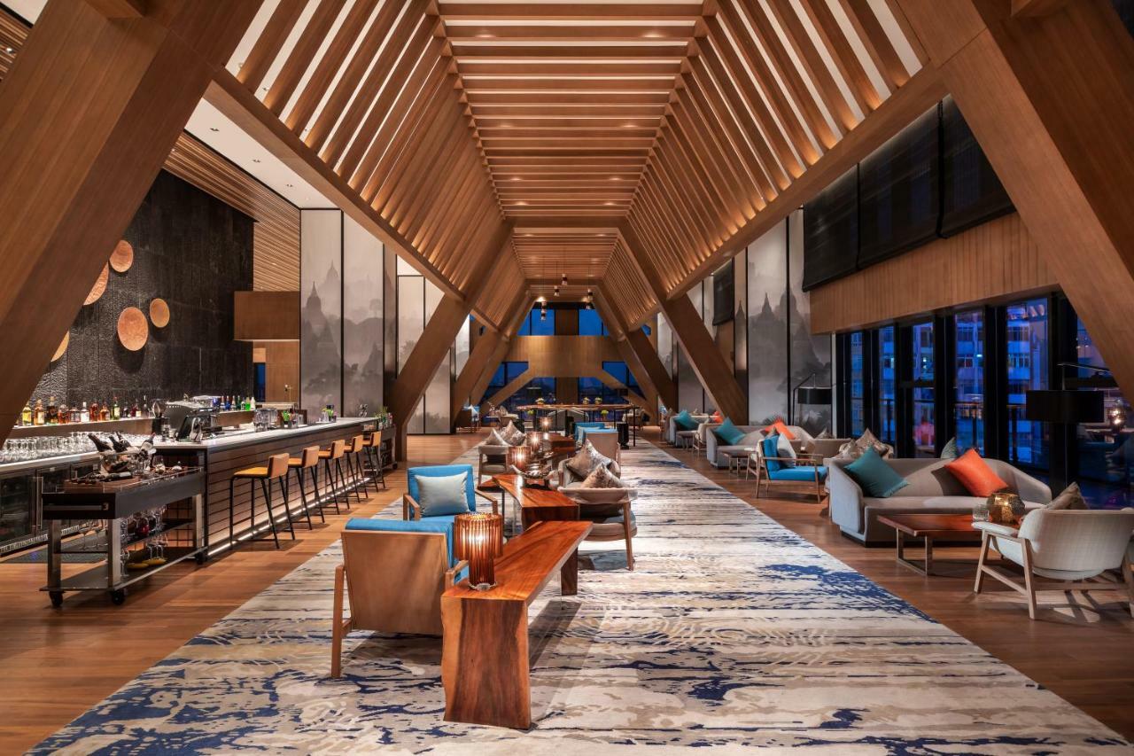 Wyndham Grand Yangon Exterior foto