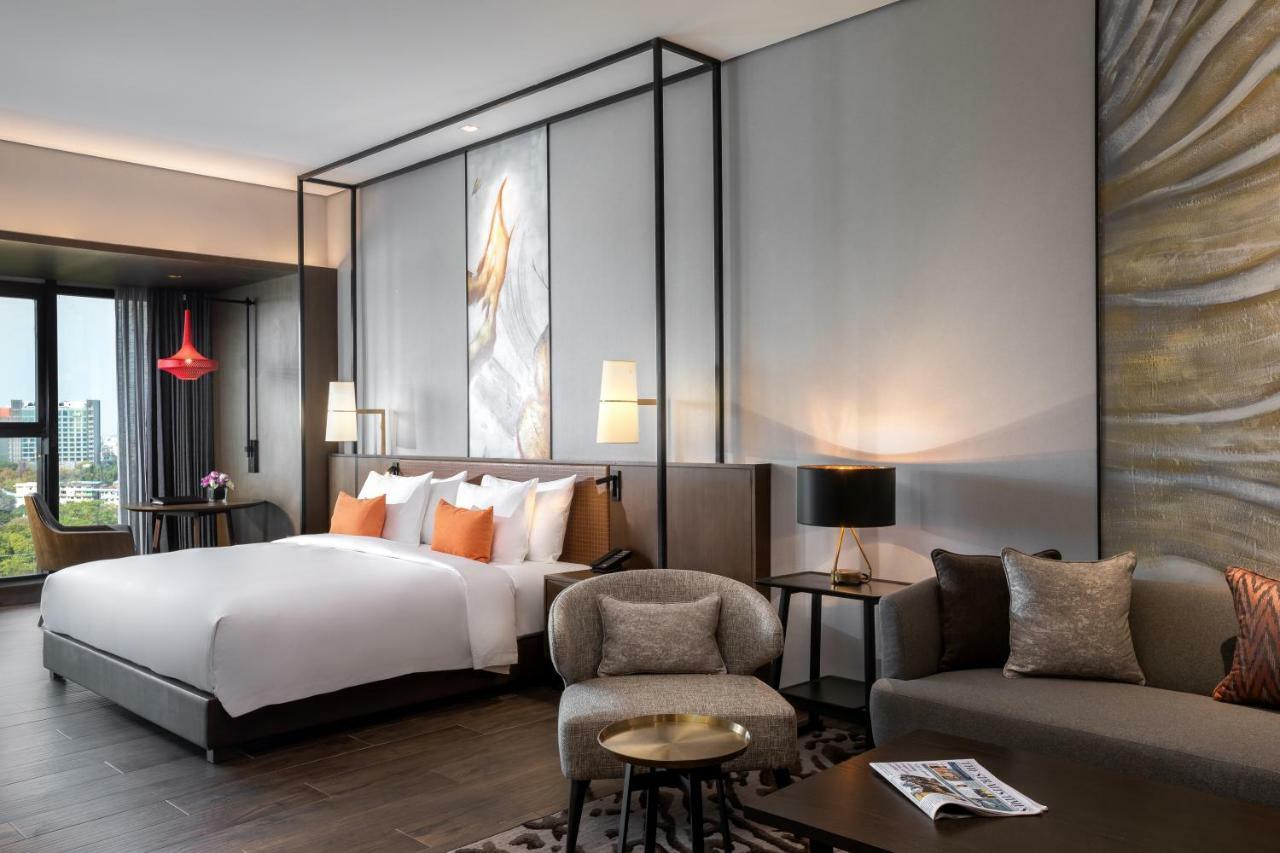 Wyndham Grand Yangon Exterior foto